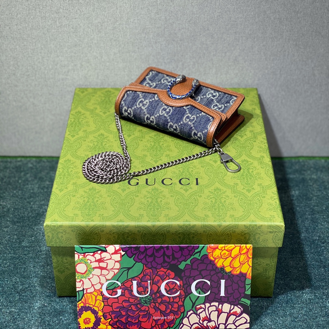 구찌 디오니서스 수퍼 미니 백 476432